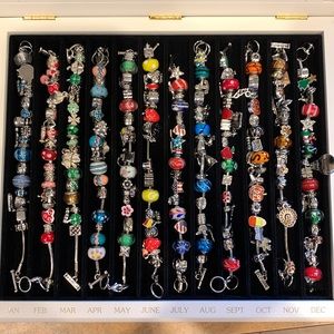 Holiday Bracelet Collection
